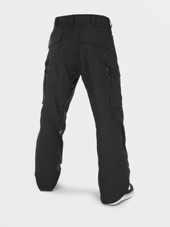 Pantalon de snow Stone Stretch Gore-Tex - Black