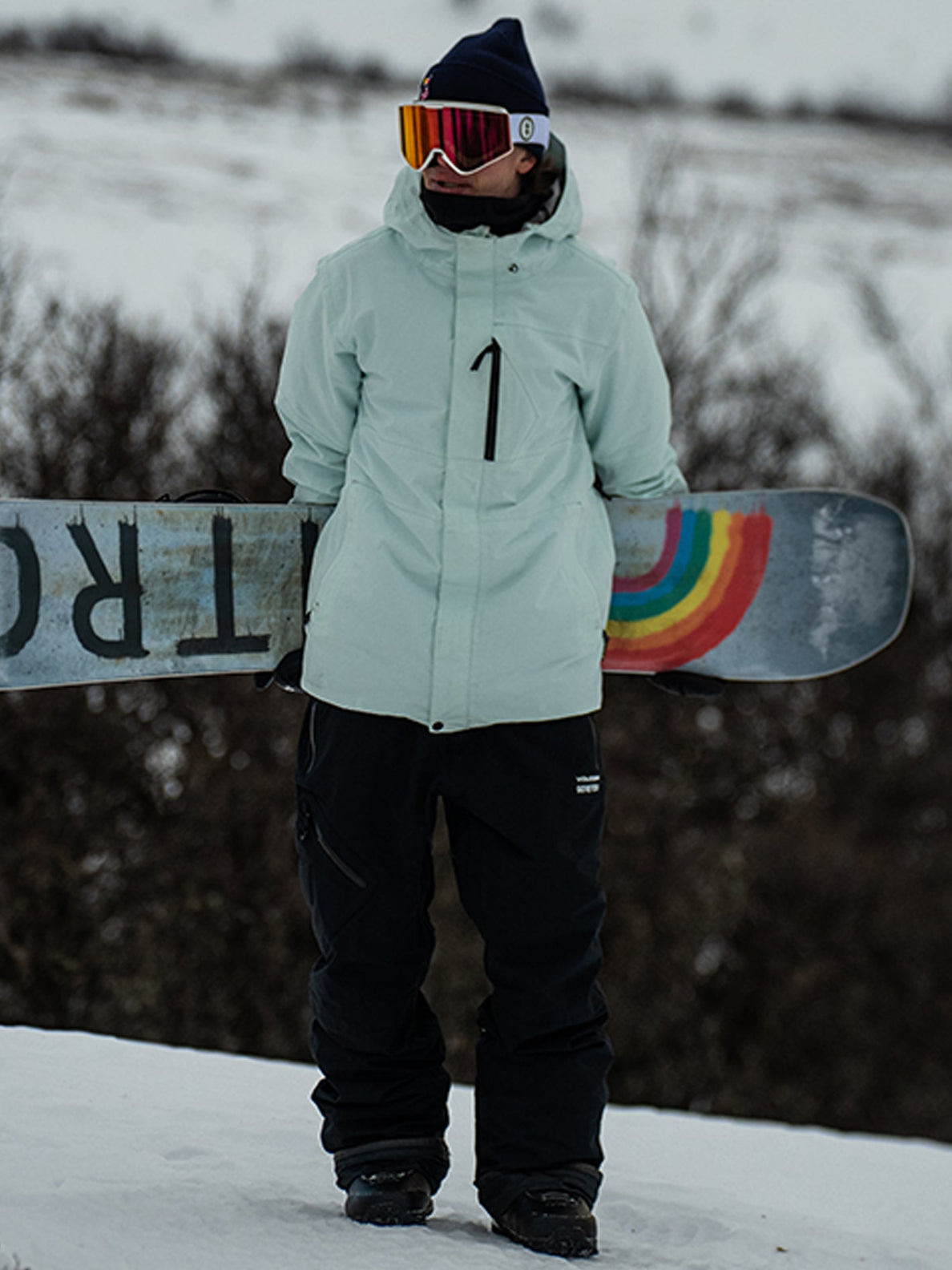 Veste de Ski et Snowboard Homme - Veste Snowboard Gore Tex Homme – Volcom  France