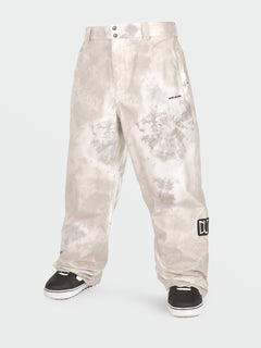 Pantalon de snow Dustbox - Bleach Cream (Unisexe)