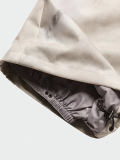 Pantalon de snow Dustbox - Bleach Cream (Unisexe)