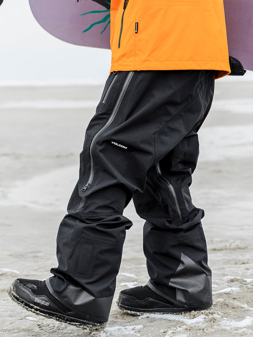 Pantalon Gore-Tex Guide  - BLACK