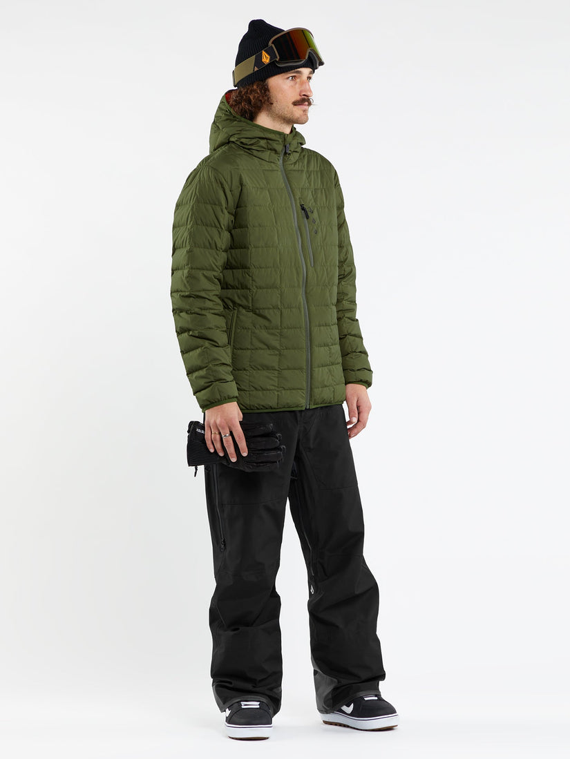 Pantalon Gore-Tex Guide  - BLACK