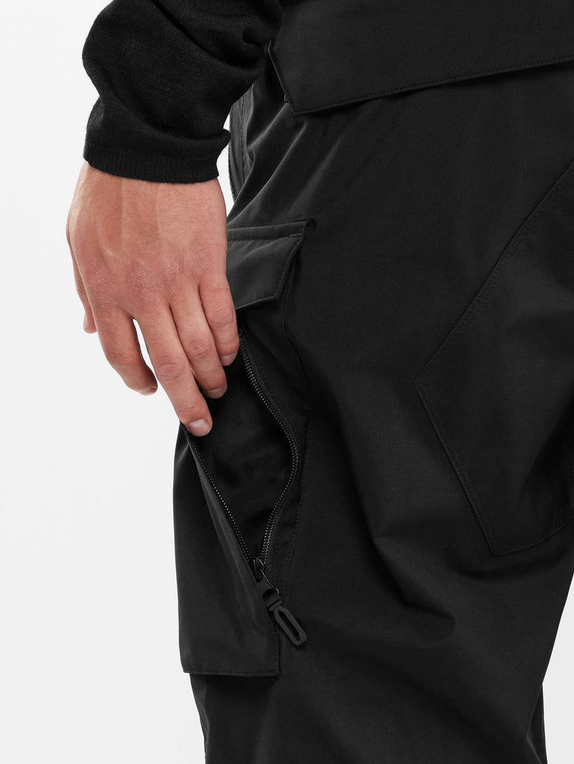 Stone Stretch Gore-Tex Trousers - BLACK (G1352404_BLK) [35]