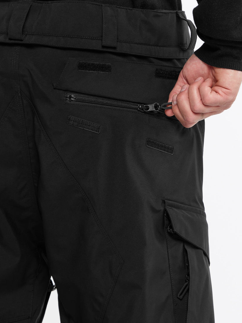Stone Stretch Gore-Tex Trousers - BLACK (G1352404_BLK) [36]