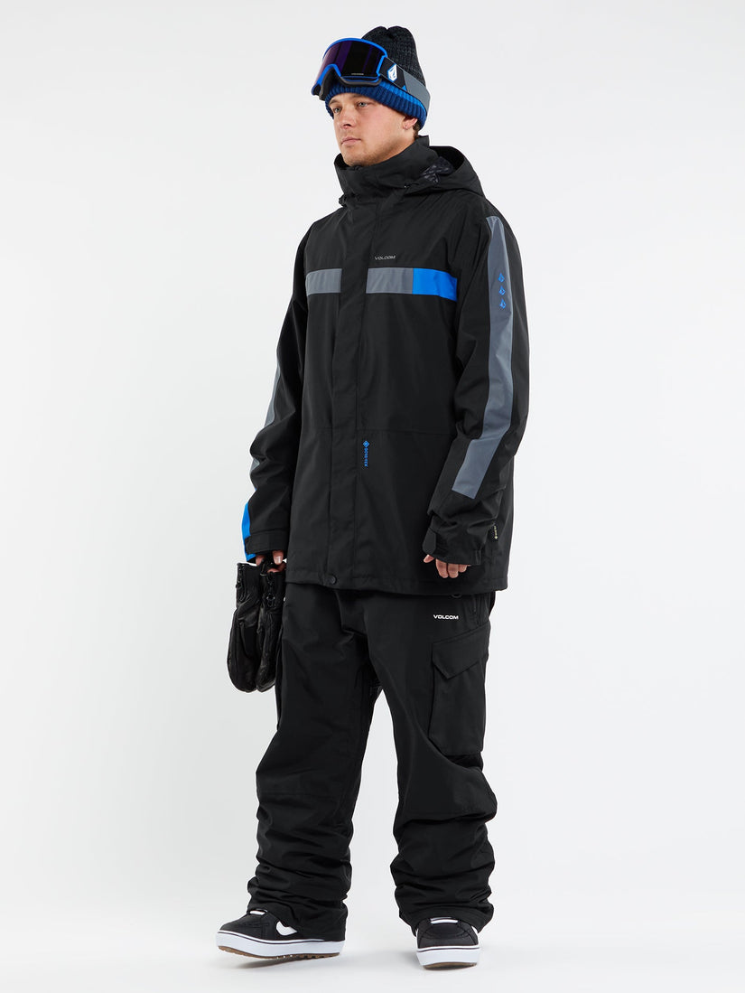 Stone Stretch Gore-Tex Trousers - BLACK (G1352404_BLK) [40]