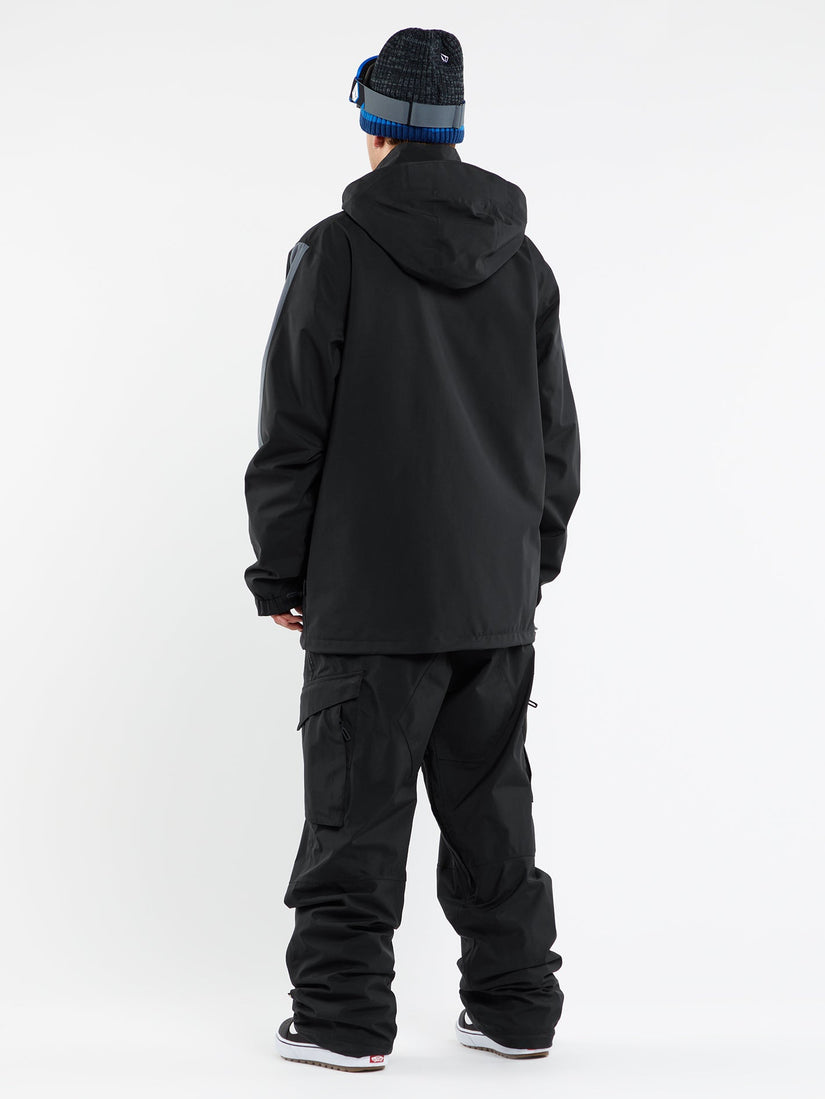 Stone Stretch Gore-Tex Trousers - BLACK (G1352404_BLK) [42]