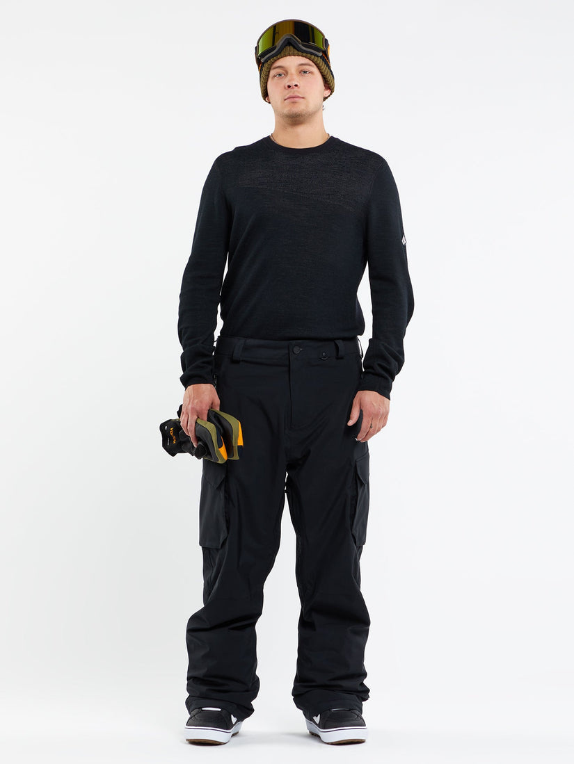 Stone Stretch Gore-Tex Trousers - BLACK (G1352404_BLK) [43]