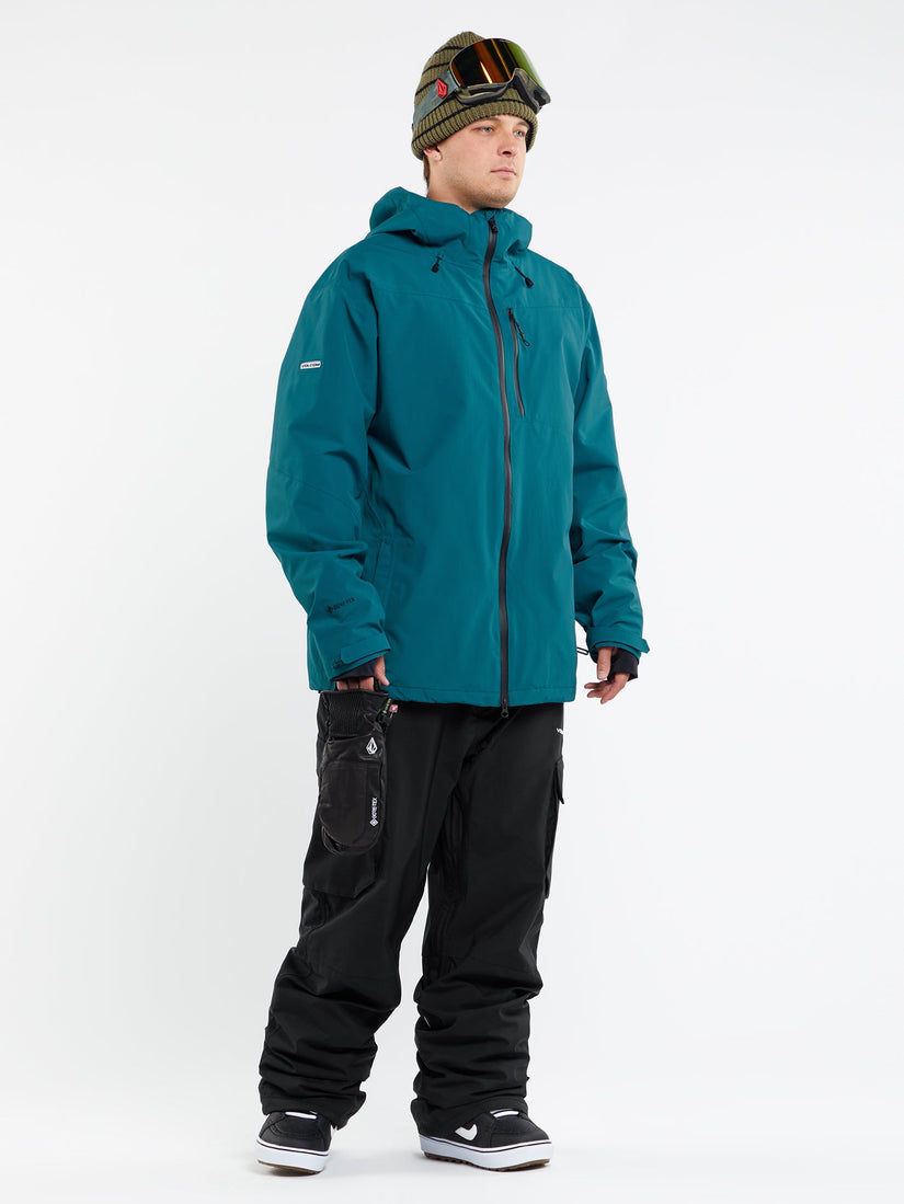 Stone Stretch Gore-Tex Trousers - BLACK (G1352404_BLK) [44]