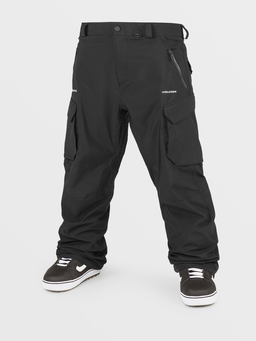 Stone Stretch Gore-Tex Trousers - BLACK (G1352404_BLK) [F]