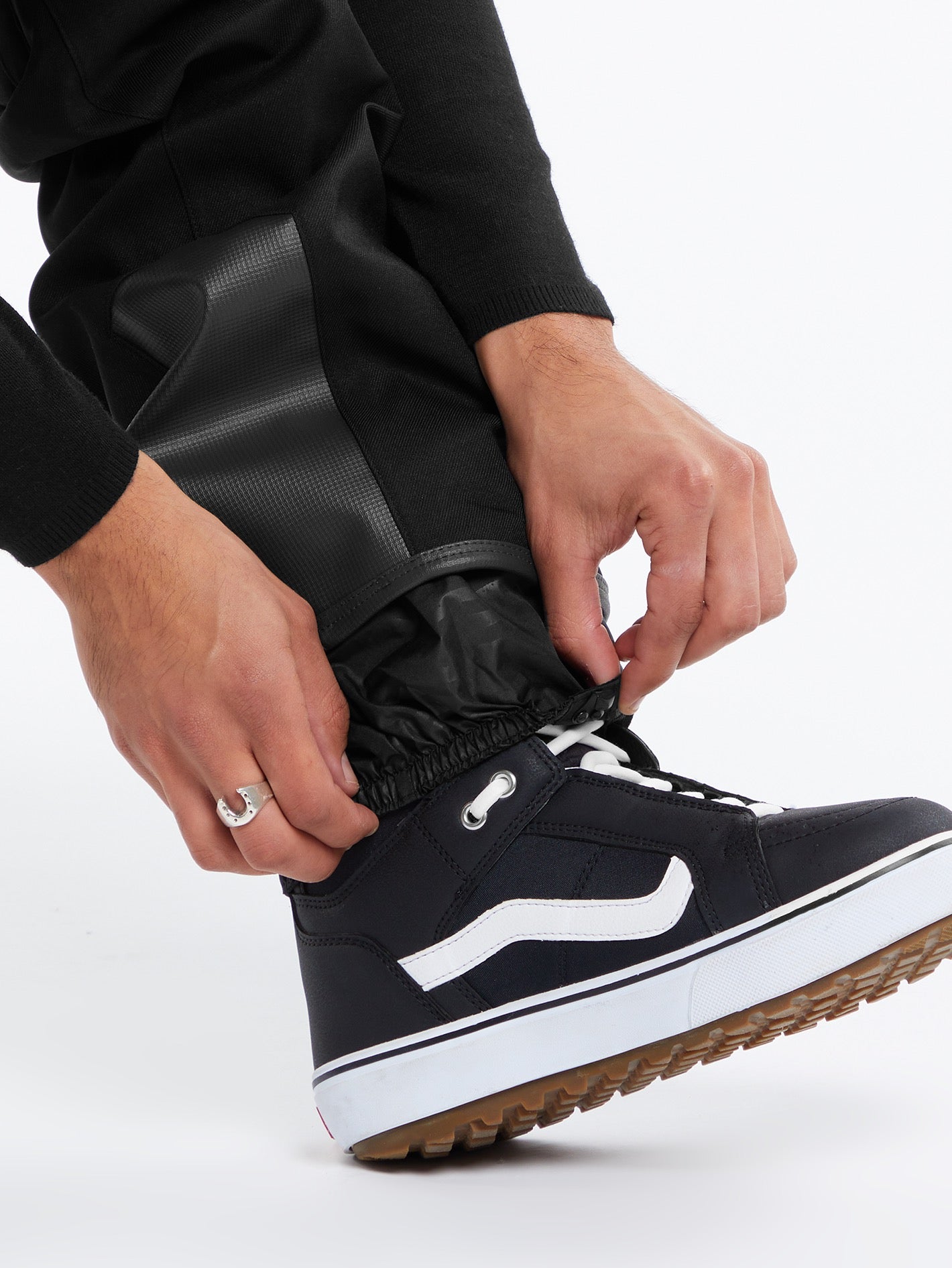 Pantalon New Articulated - BLACK - Homme - Volcom France