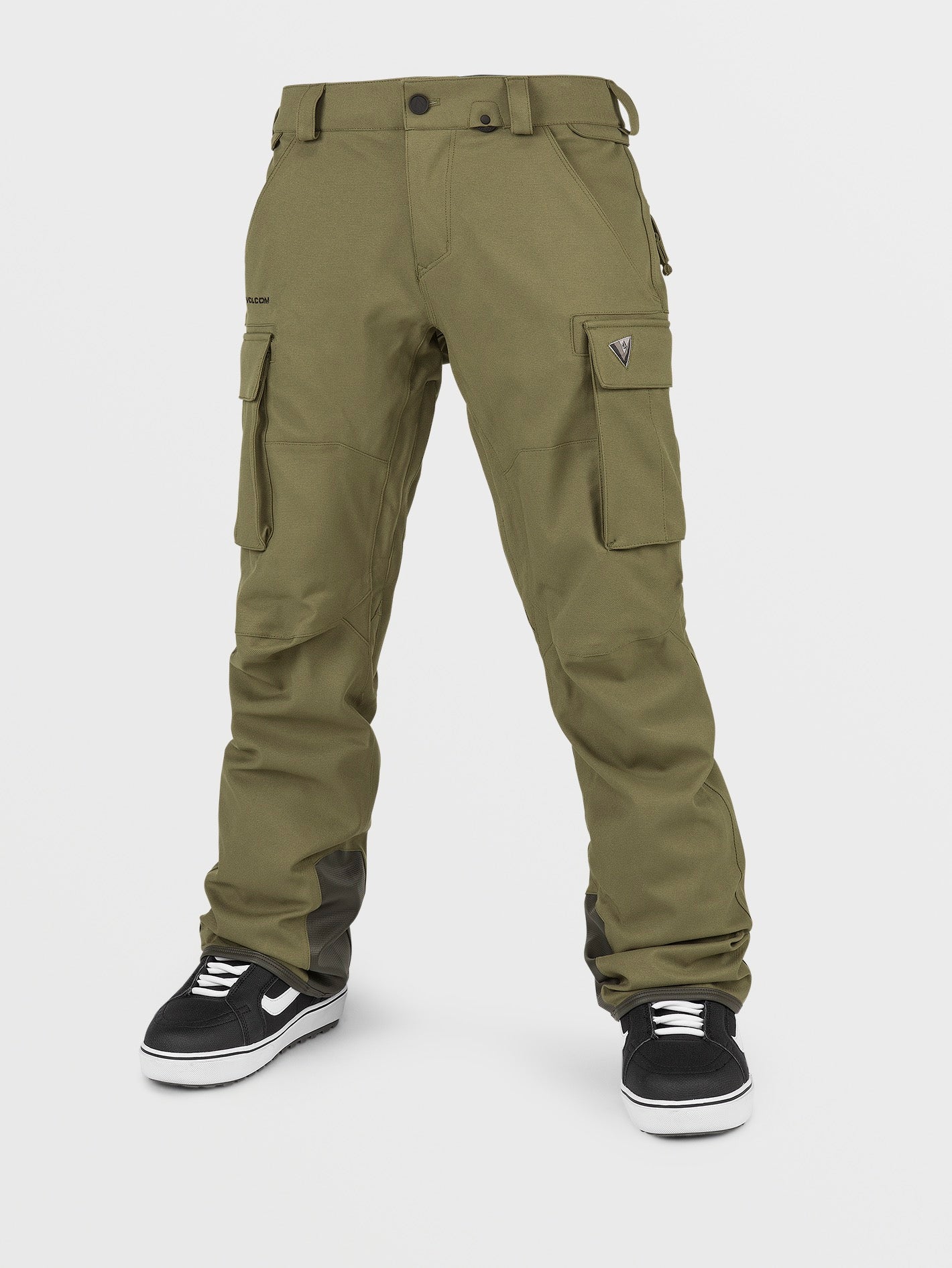 Pantalon New Articulated - Black - Homme - Volcom France