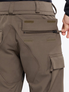 New Articulated Trousers - TEAK (G1352407_TEK) [33]