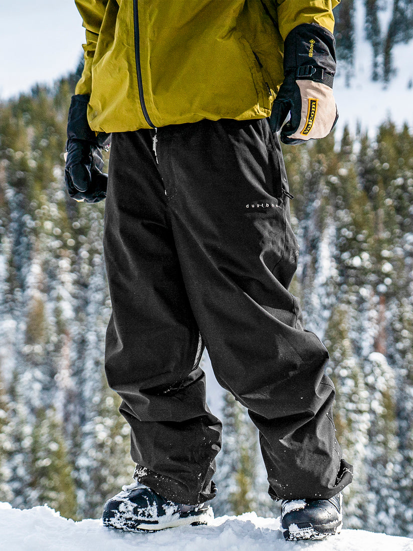 Vlcmxdustbox Trousers - BLACK (G1352411_BLK) [53]