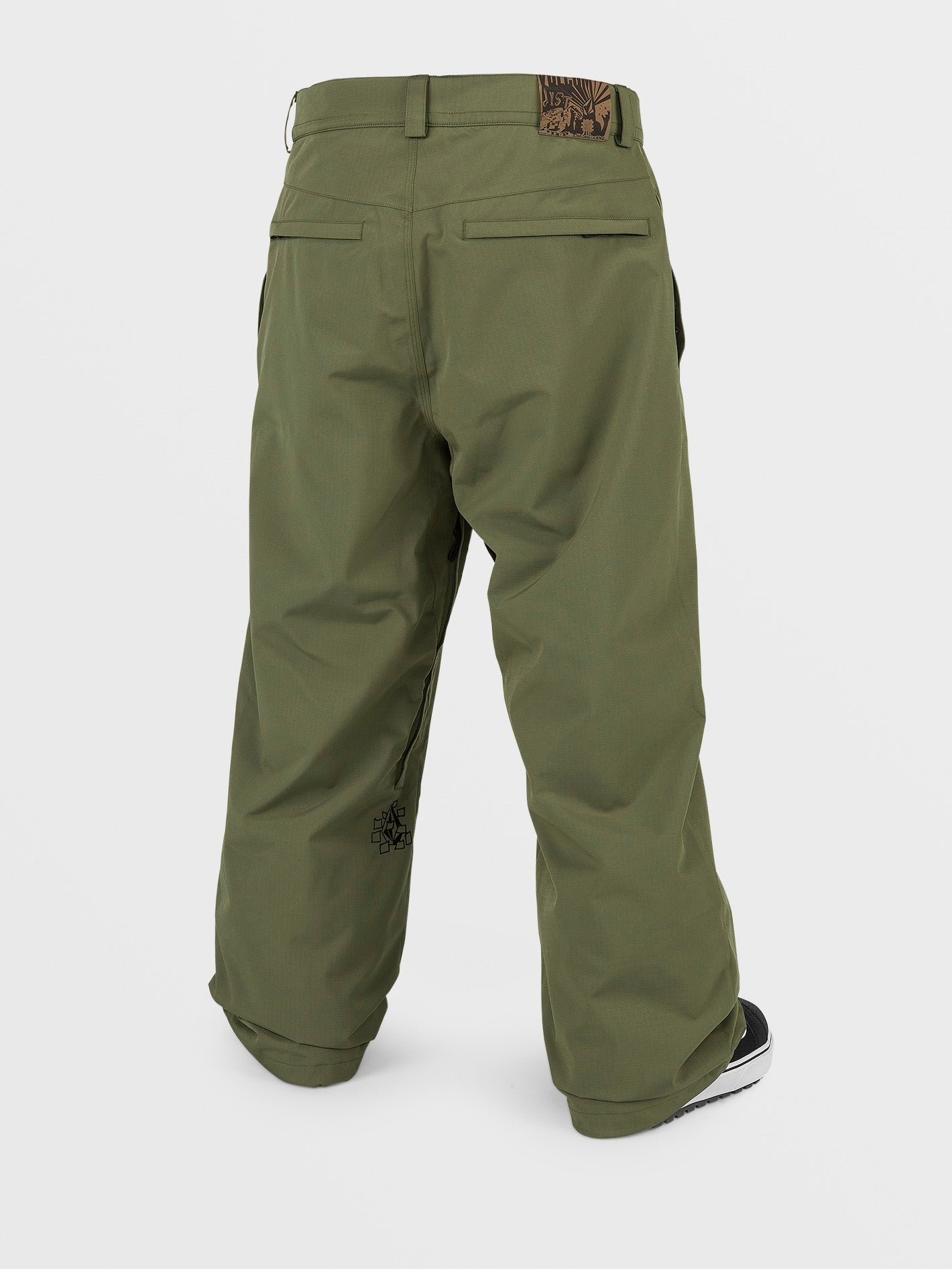 Pantalon Volcom X Dustbox - MILITARY - Homme - Volcom France
