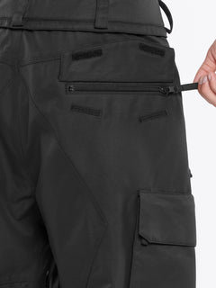 V.Co Hunter Trousers - BLACK (G1352412_BLK) [32]