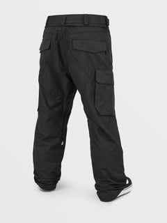 V.Co Hunter Trousers - BLACK (G1352412_BLK) [B]