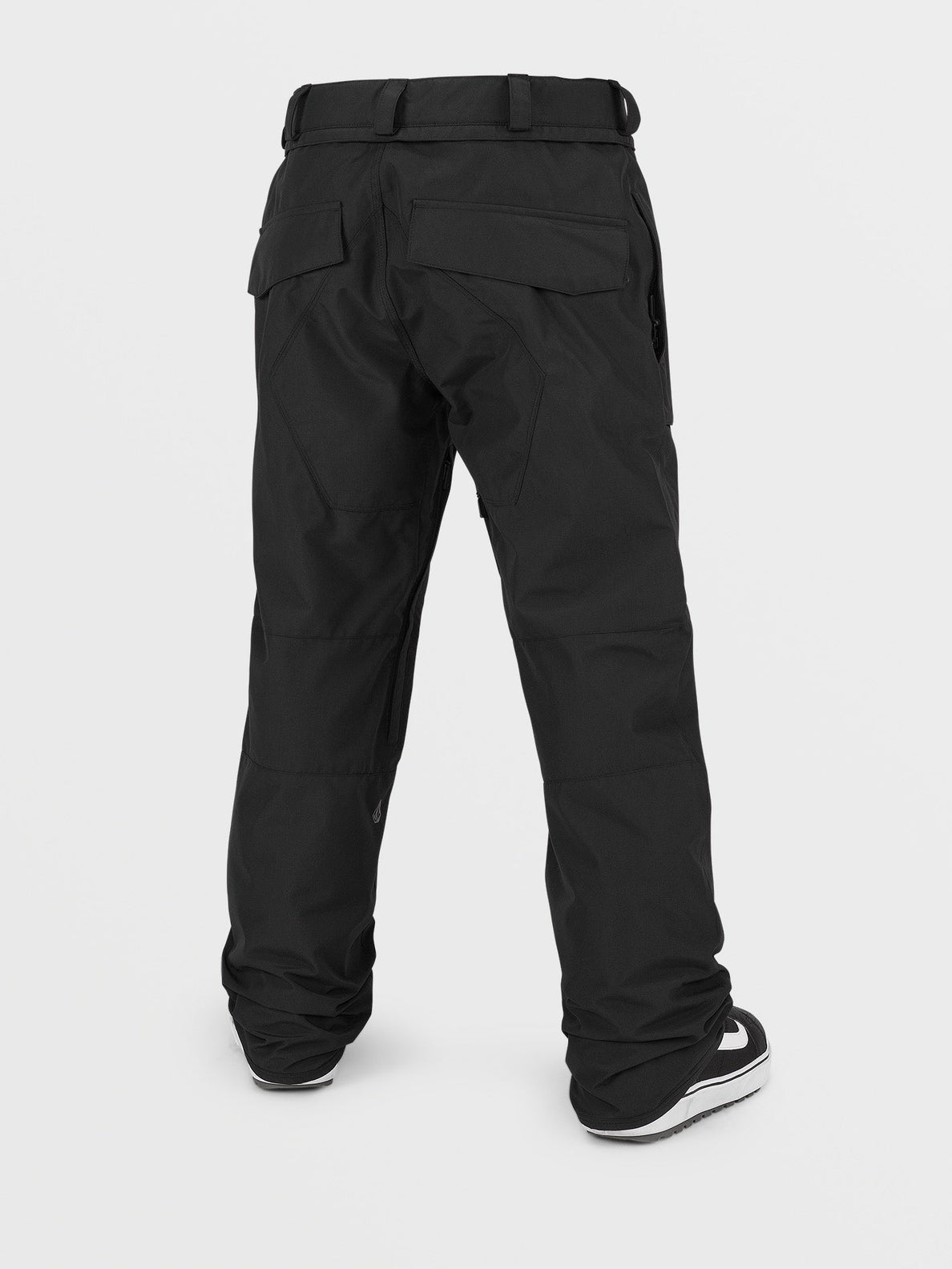 Roan Trousers - BLACK (G1352418_BLK) [B]