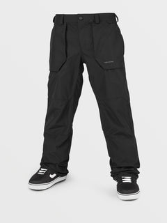 Roan Trousers - BLACK (G1352418_BLK) [F]