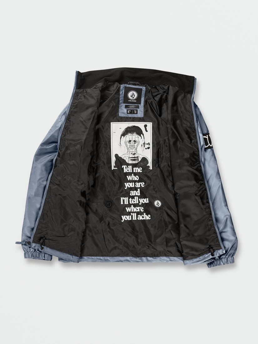 Veste Dustlake - Dark Grey