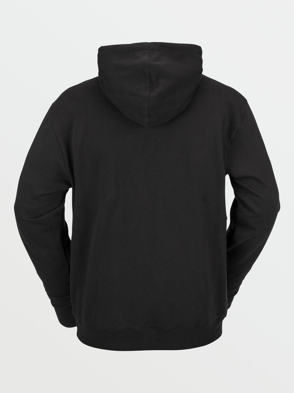 Insulate Fleece Hoodie - BLACK (G4152204_BLK) [B]