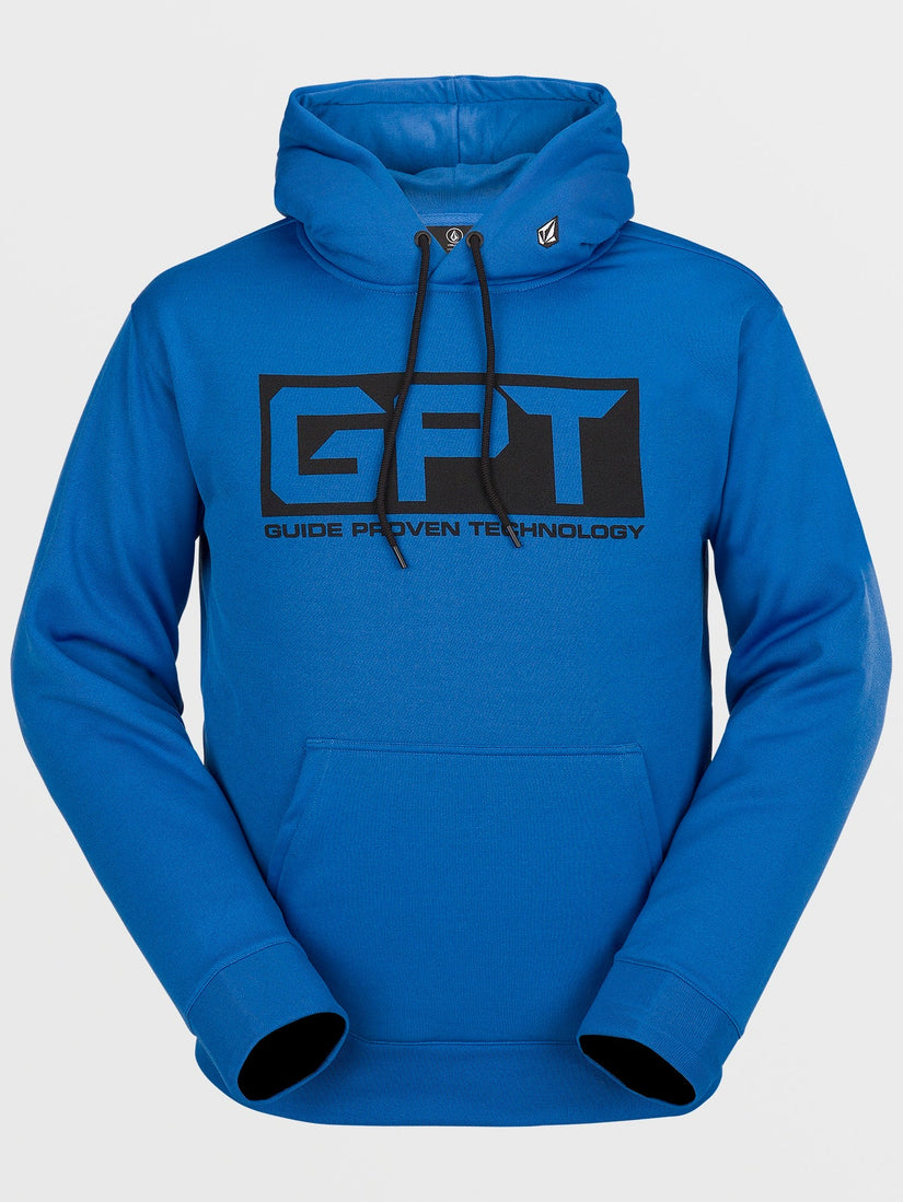 Core Hydro Hoodie - ELECTRIC BLUE (G4152404_EBL) [F]