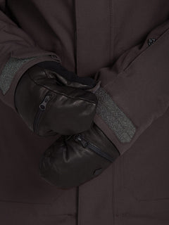 Shadow Insulated Jacket - Military (H0451913_MIL) [10]