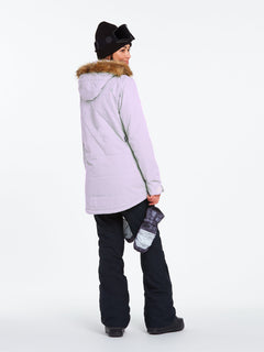 Fawn Insulated Jacket - LAVENDER (H0452011_LAV) [12]