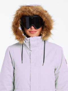 Fawn Insulated Jacket - LAVENDER (H0452011_LAV) [23]