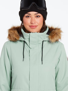 Fawn Insulated Jacket - MINT (H0452011_MNT) [19]