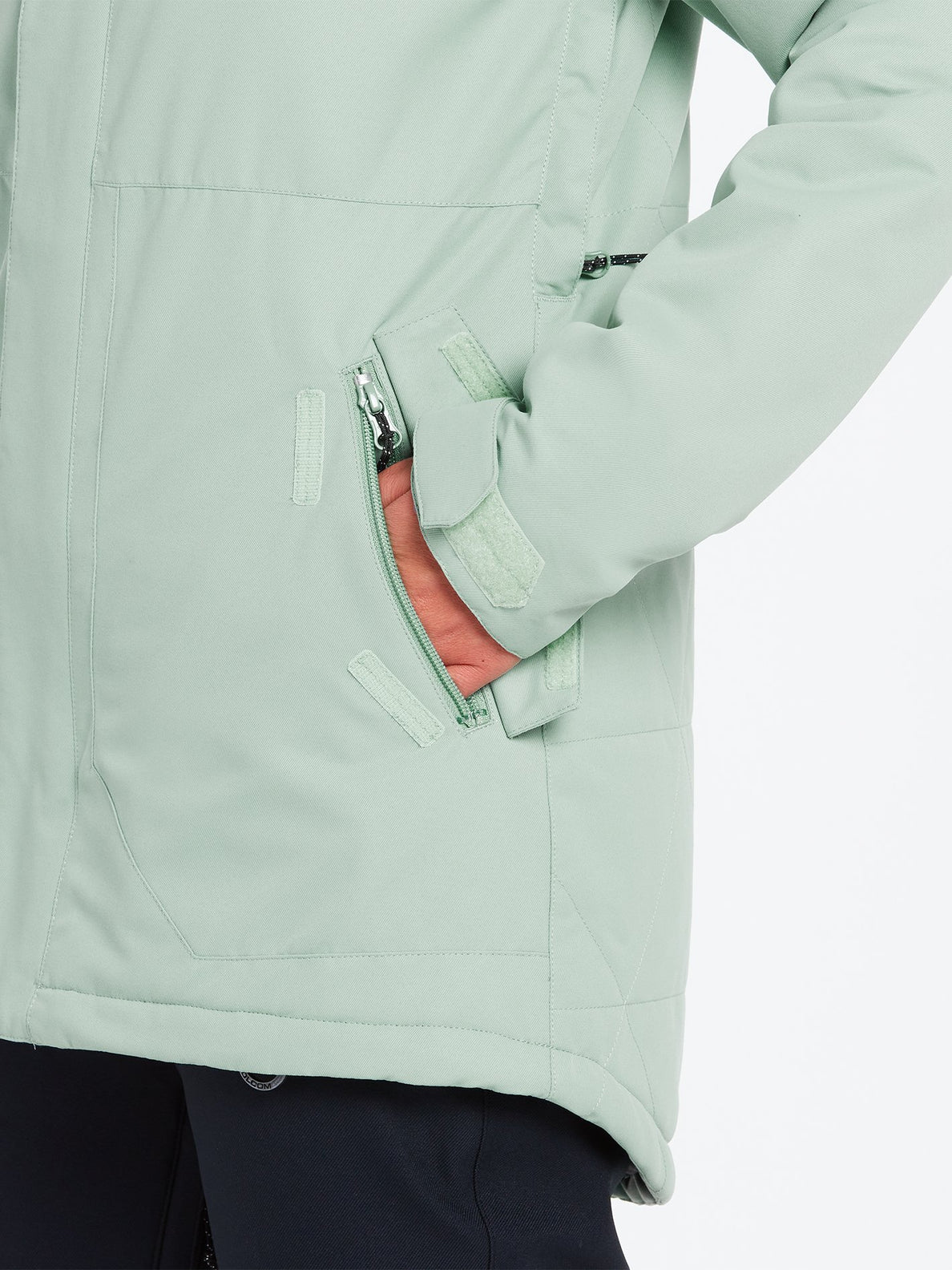 Fawn Insulated Jacket - MINT (H0452011_MNT) [21]