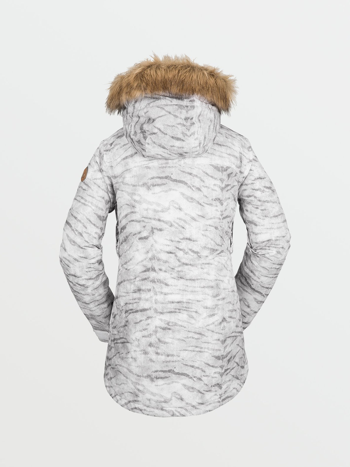 Fawn Insulated Jacket - WHITE TIGER (H0452011_WTT) [B]