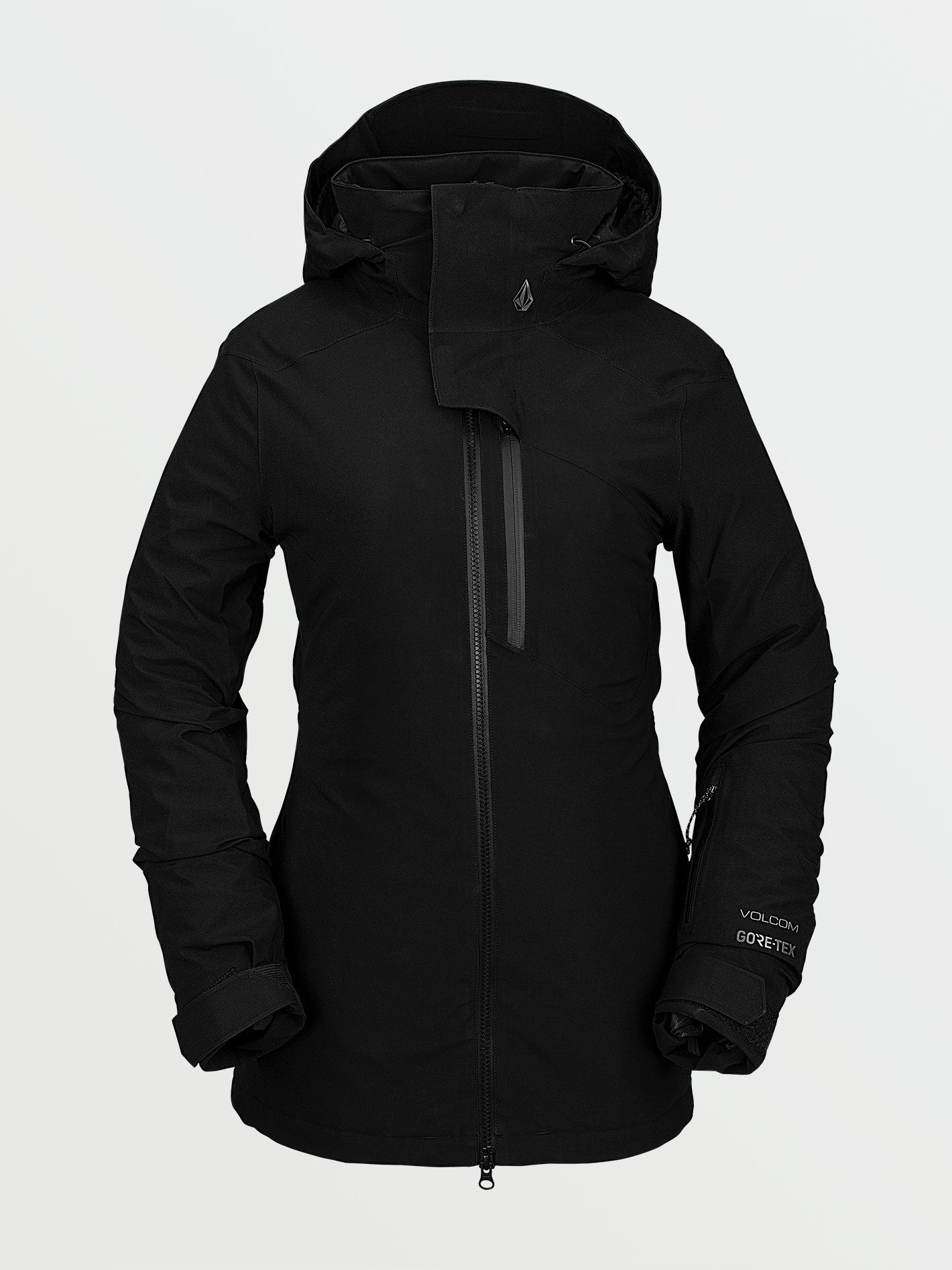 美品　VOLCOM Veste 3D Stretch Shelter　US M Shelter 3D Stretch Jacket - Petrol Blue | Volcom Europe