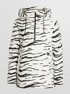 Veste De Snow Pullover Fern Insulated GORE-TEX - White Tiger