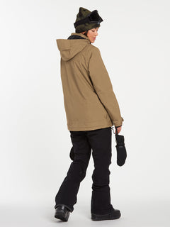 Ell Insulated Gore-Tex Jacket - COFFEE (H0452203_COF) [16]