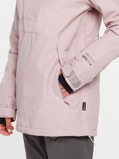 Fern Insulated Gore-Tex Pullover Jacket - HAZEY PINK (H0452204_HZP) [05]