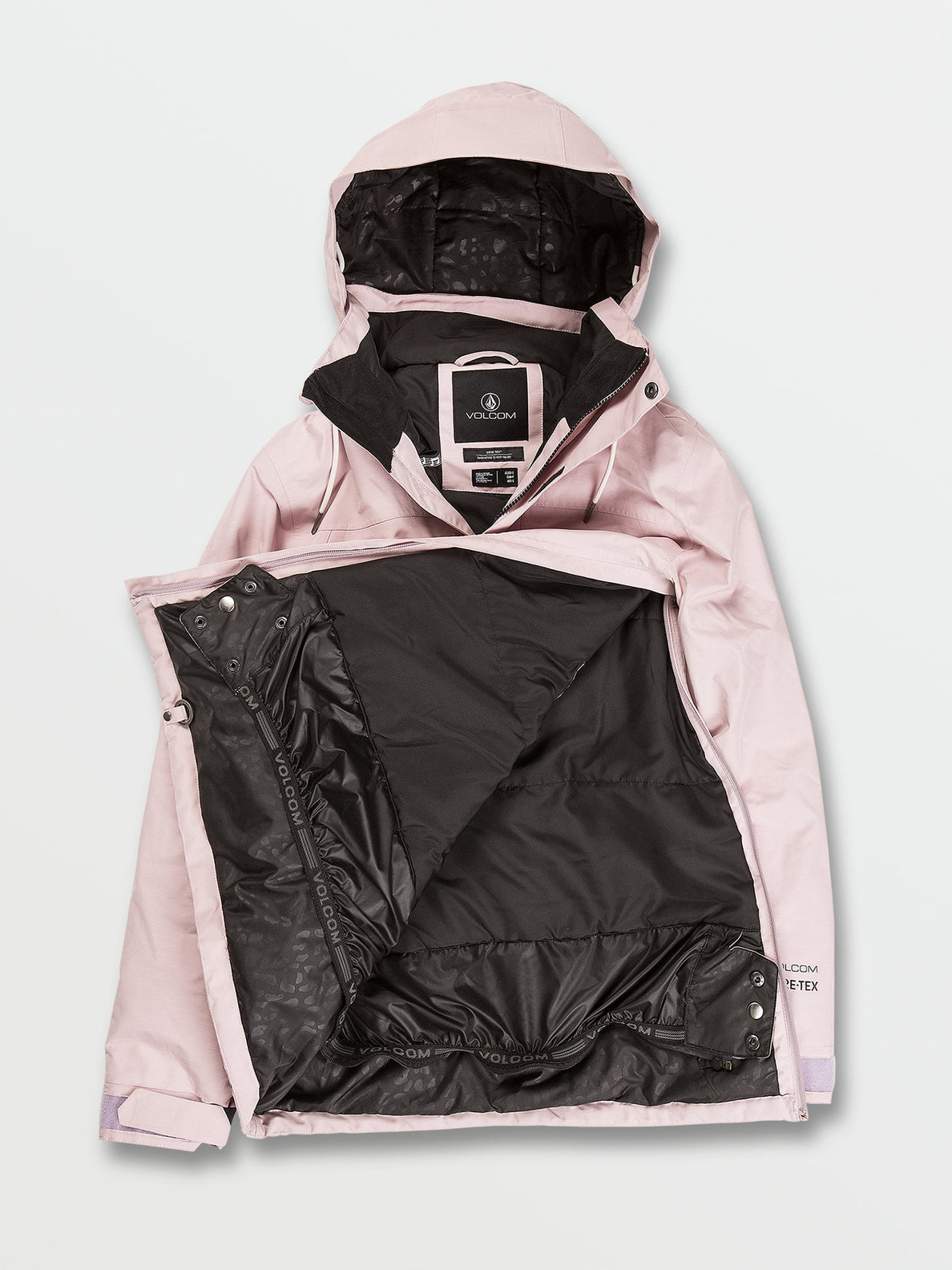 Fern Insulated Gore-Tex Pullover Jacket - HAZEY PINK (H0452204_HZP) [200]