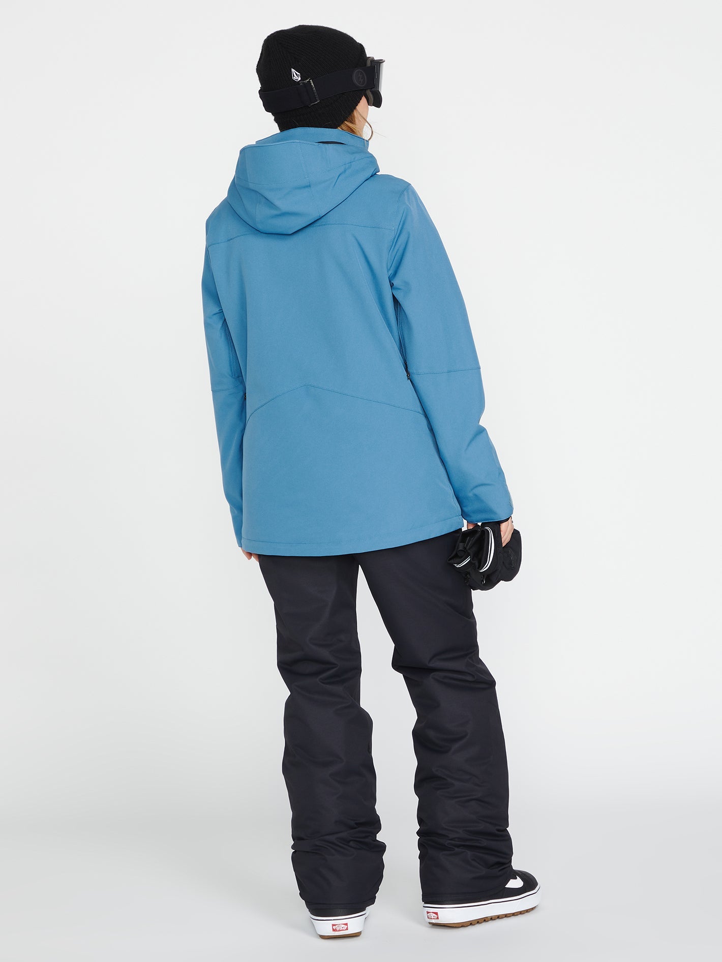 美品　VOLCOM Veste 3D Stretch Shelter　US M Veste de snow Shelter 3D Stretch - Petrol Blue | Volcom France