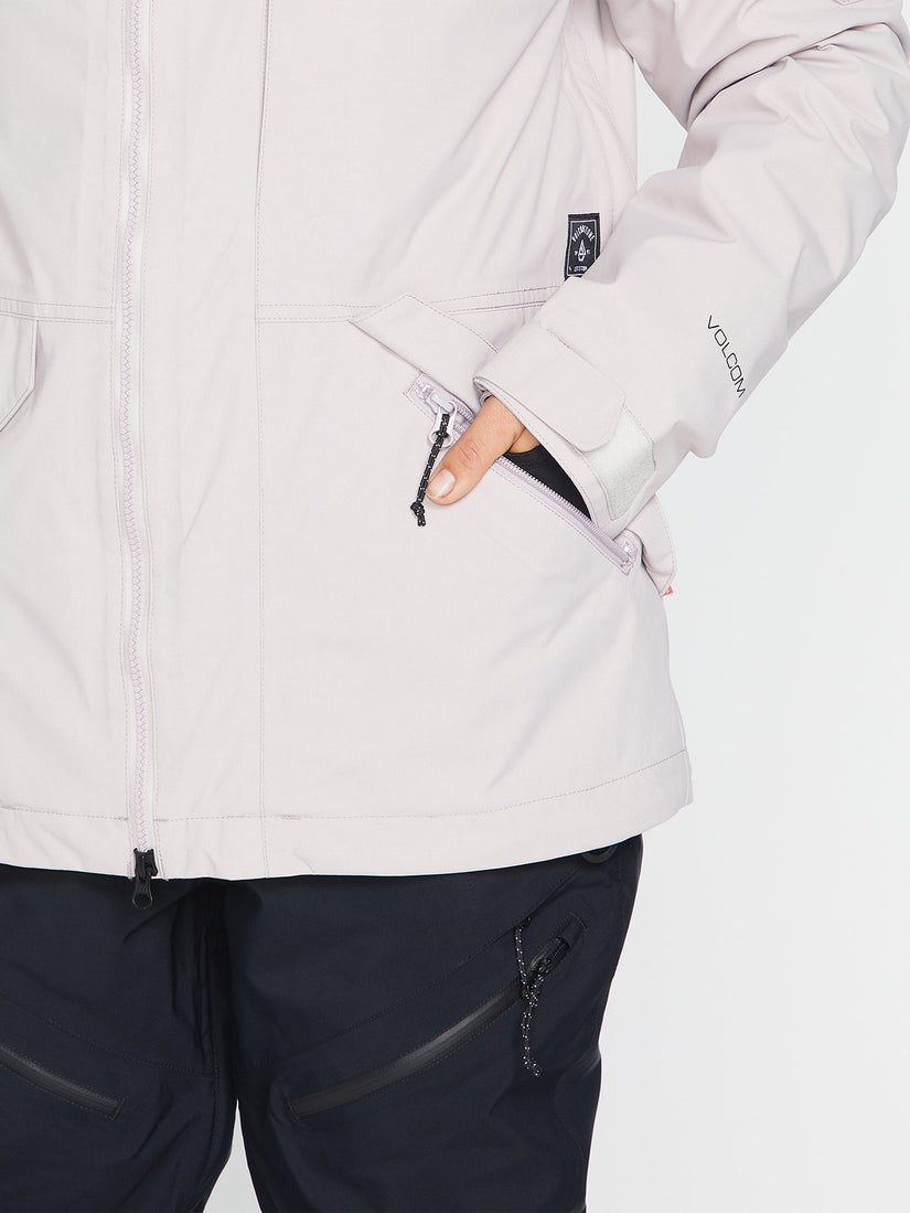 Veste de snow Iris 3-In-1 Gore-Tex Amethyst Smoke Volcom France