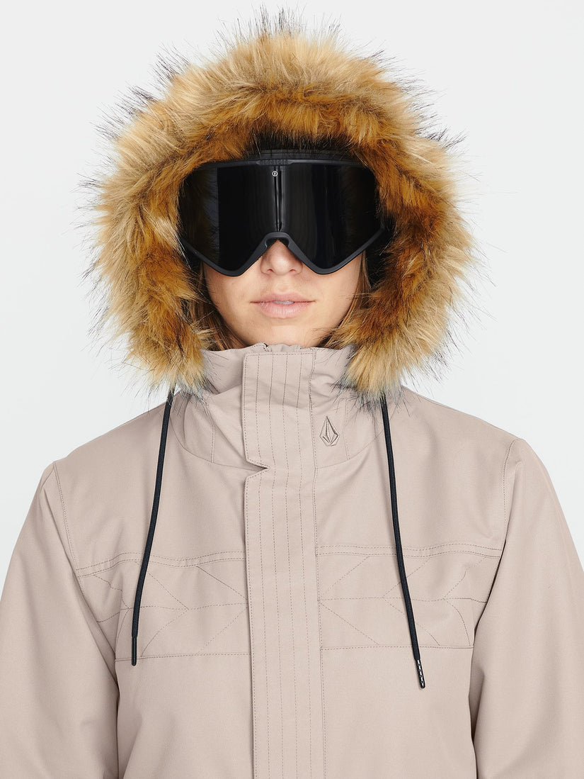 FAWN INS JACKET (H0452308_SAN) [1]