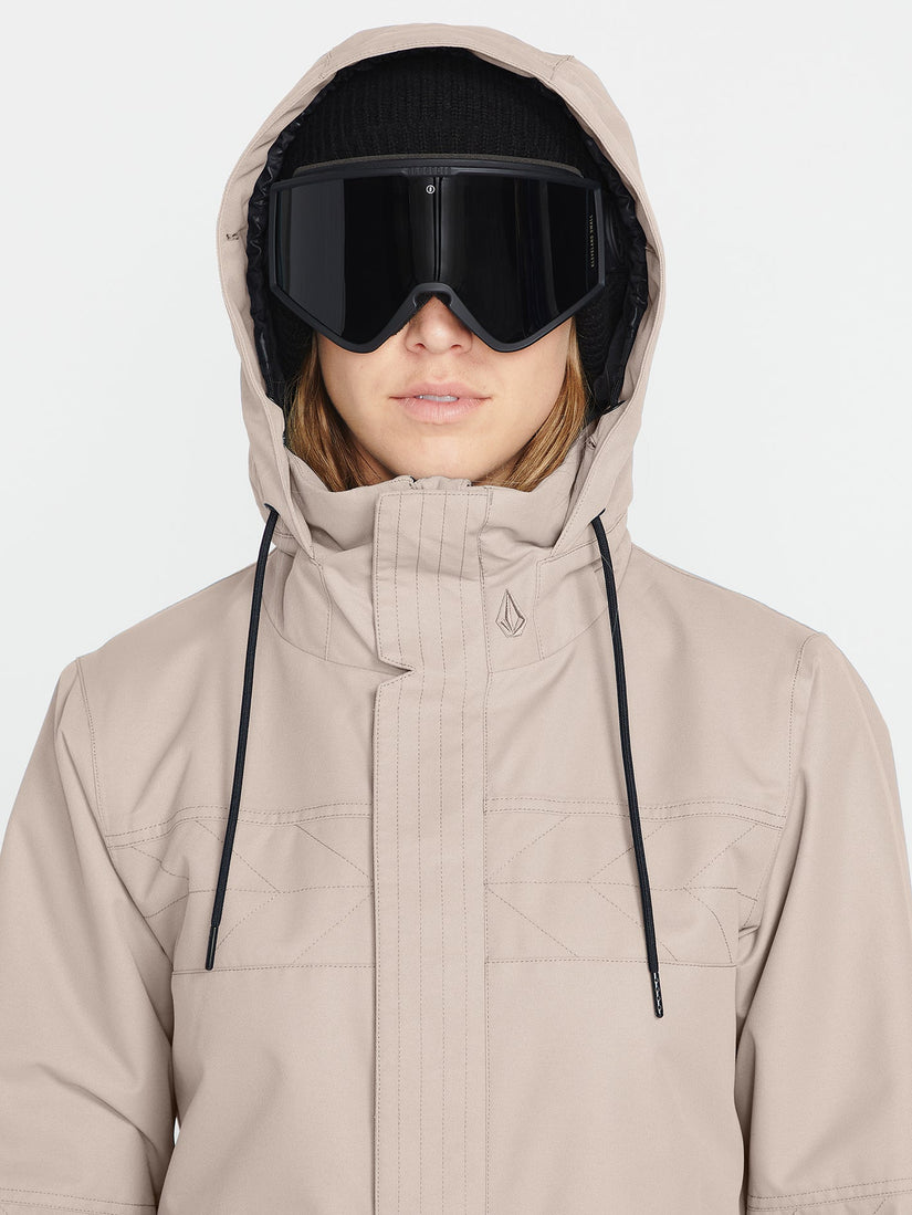 FAWN INS JACKET (H0452308_SAN) [2]