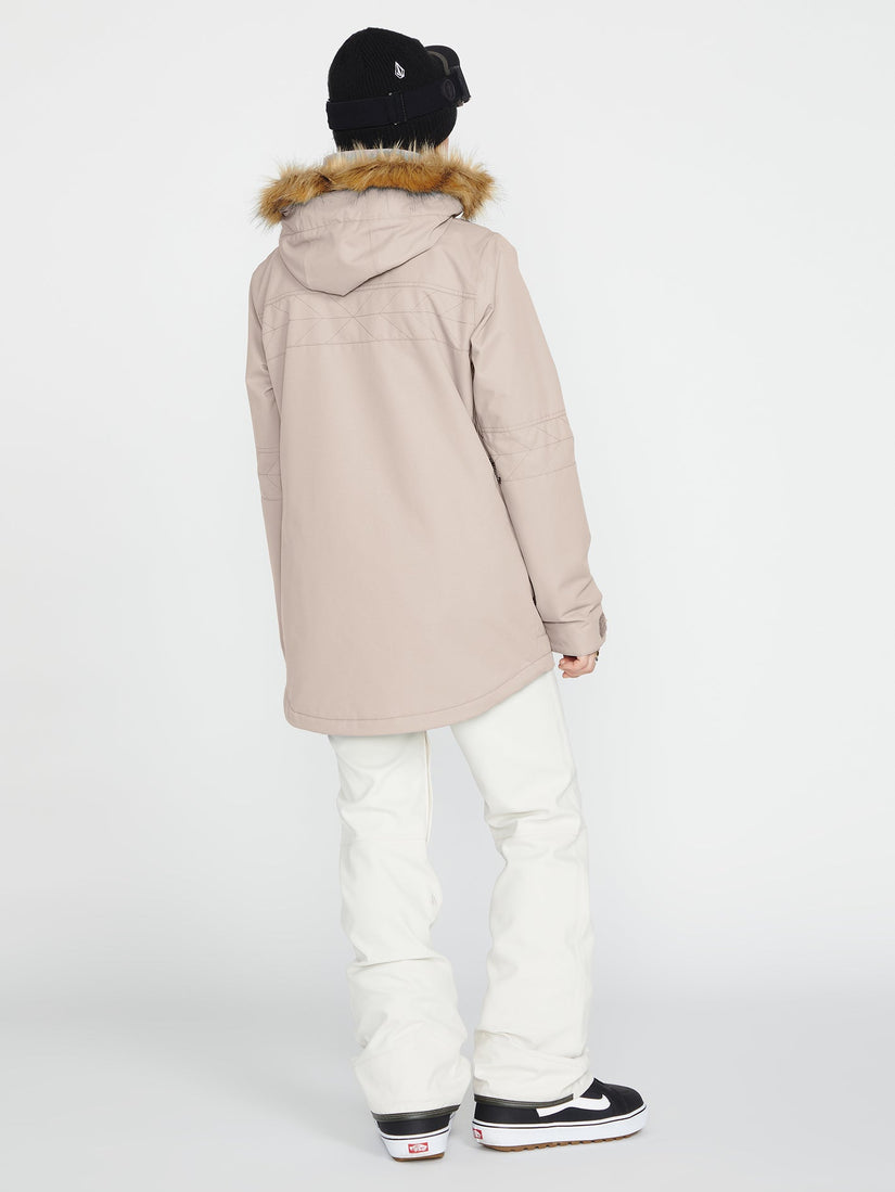 FAWN INS JACKET (H0452308_SAN) [B]