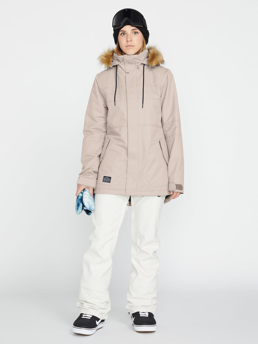 FAWN INS JACKET (H0452308_SAN) [F]