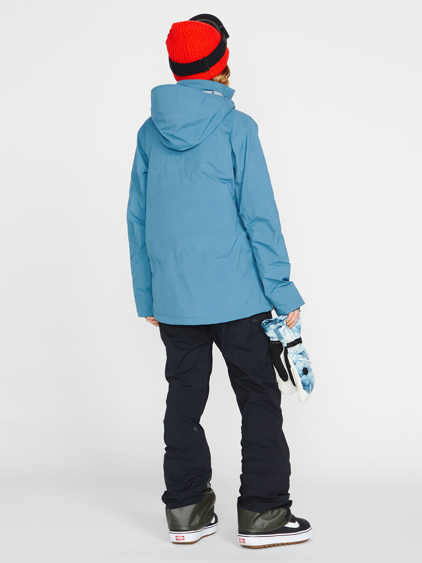 NYA TDS INF GORE-TEX JACKET (H0452309_PEB) [B]