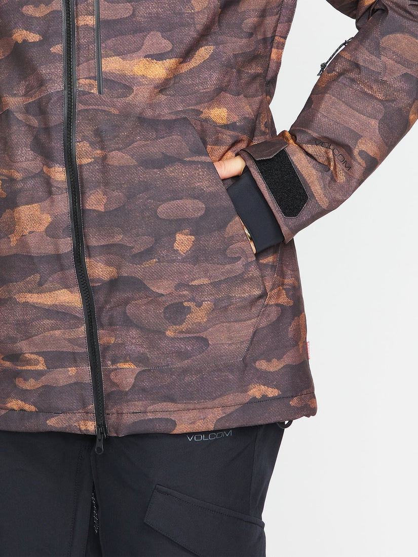 3D STRETCH GORE JACKET (H0452310_DCM) [6]