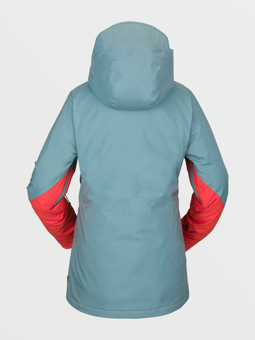 3D STRETCH GORE JACKET (H0452310_GAH) [10]