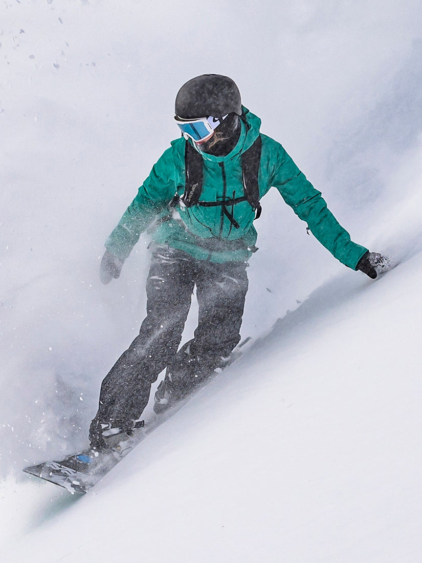 Veste Gore-Tex Koa Tds Infrared - VIBRANT GREEN