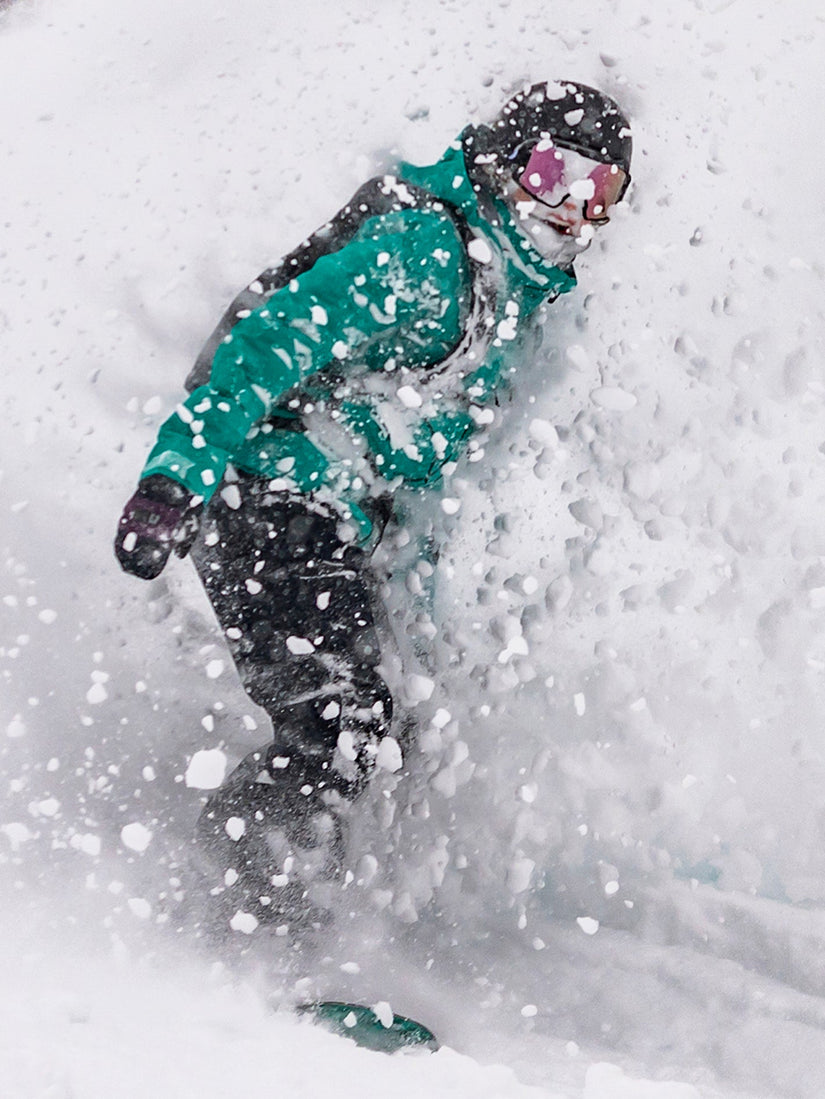 Veste Gore-Tex Koa Tds Infrared - VIBRANT GREEN