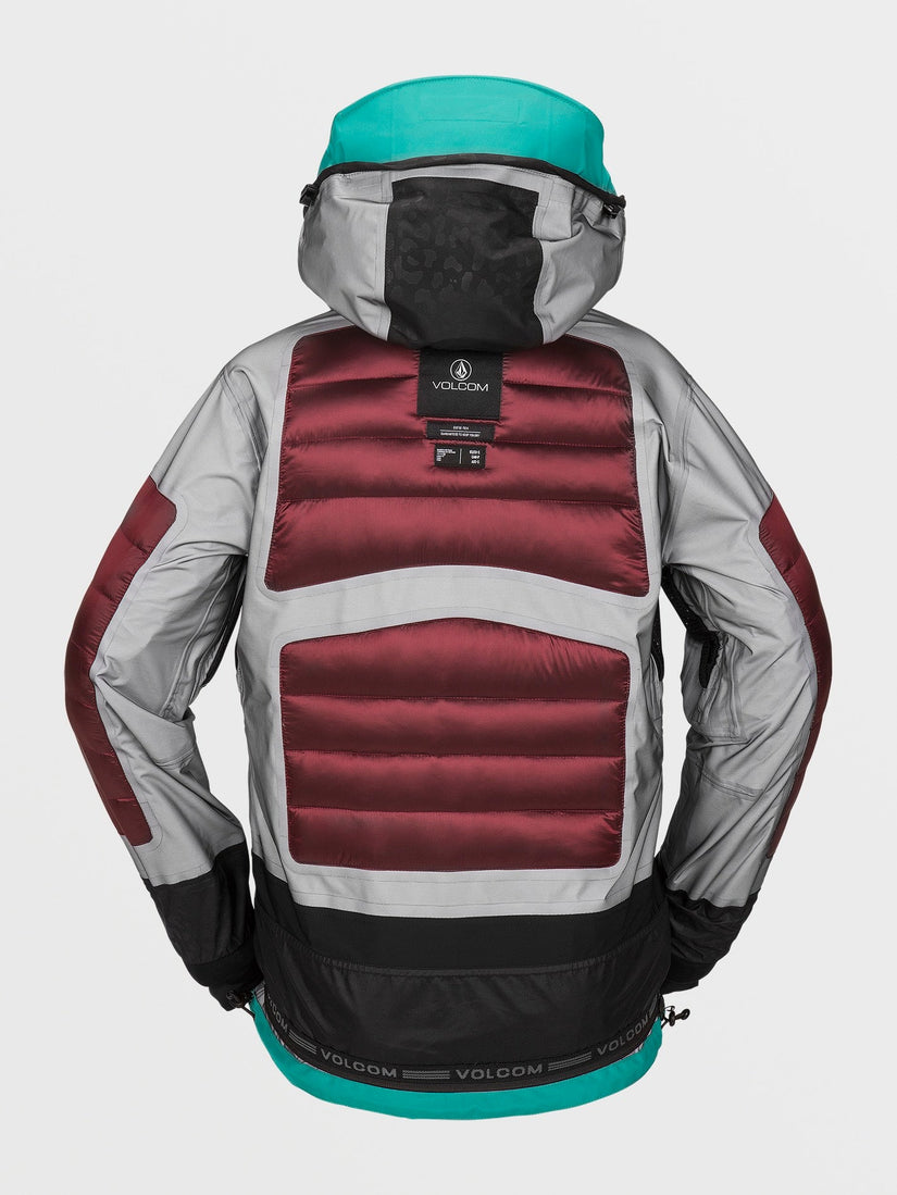 Veste Gore-Tex Koa Tds Infrared - VIBRANT GREEN