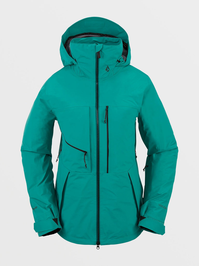 Veste Gore-Tex Koa Tds Infrared - VIBRANT GREEN