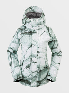 V.Co Aris Insulated Gore-Tex Jacket - WHITE ICE (H0452405_WTI) [F]